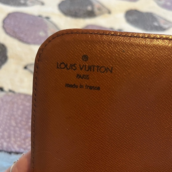 Louis Vuitton Brown Cartouchiere GM Monogram Messenger Bag - Picture 9 of 16